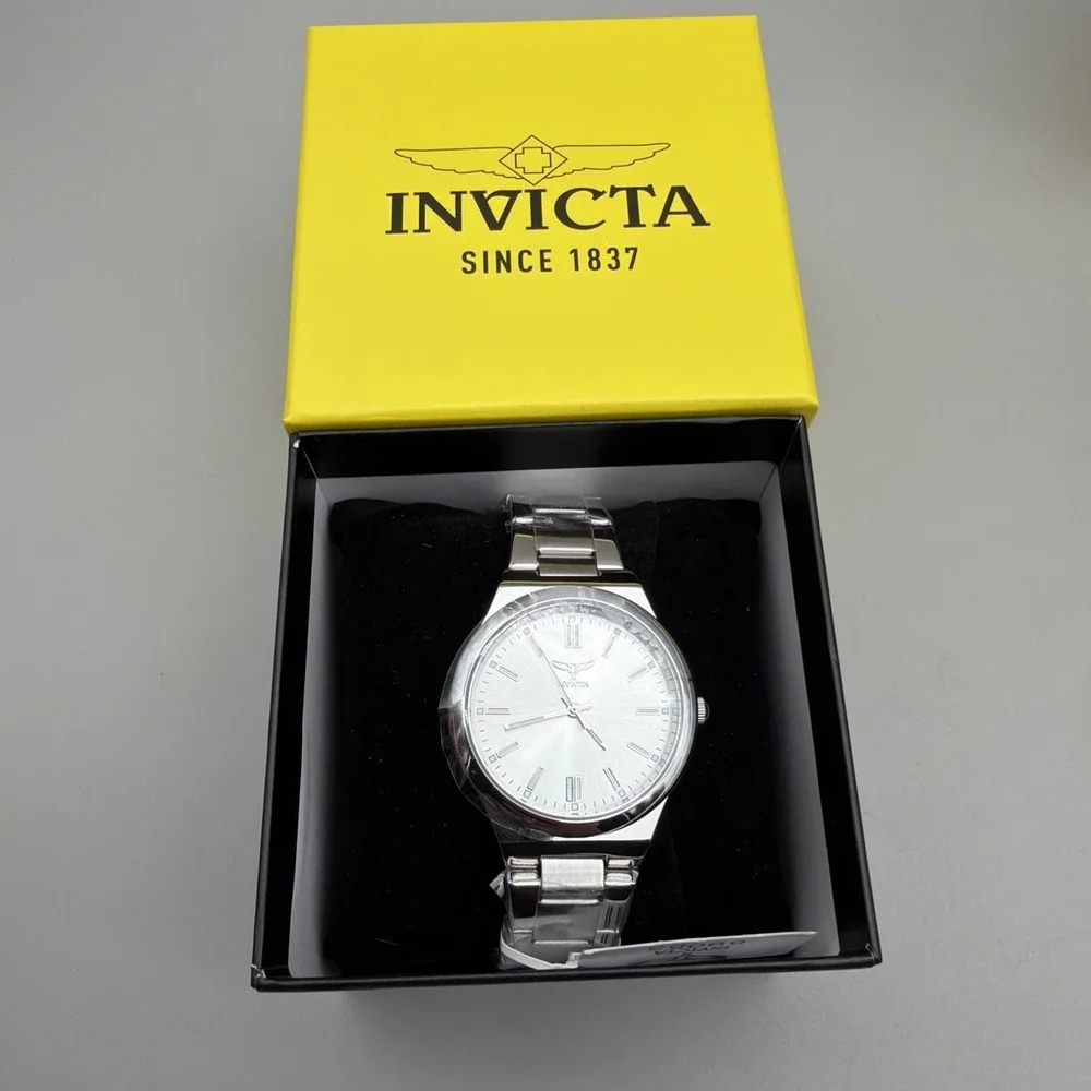 Invicta X Women's Watch - Stainless Steel, Silver (69053)